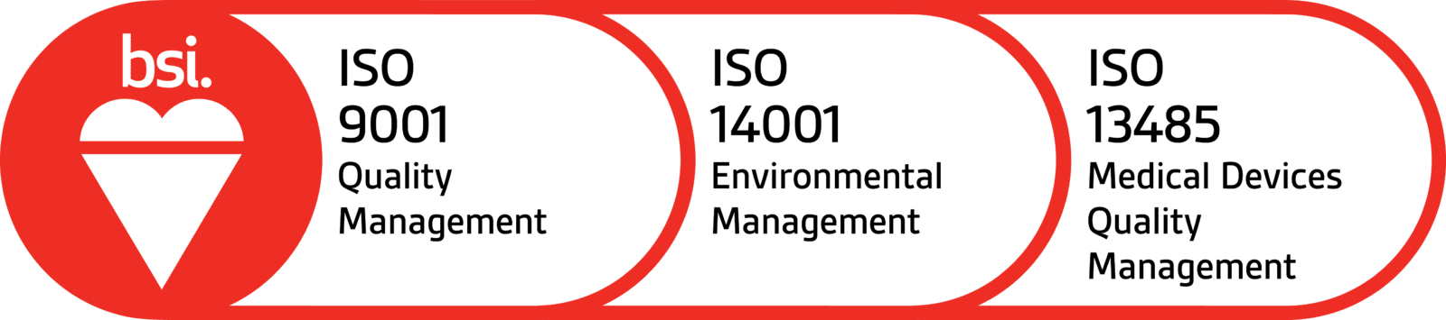 Red 9001 14001 13485