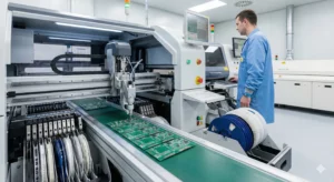 Surface Mount Technology for PCB Assembly